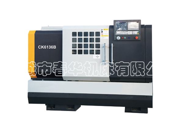 CK系列卧式数控车床 CK6136B