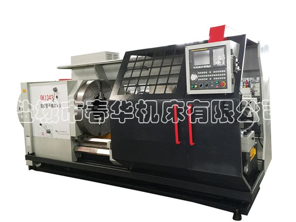 QK1343数控管螺纹车床